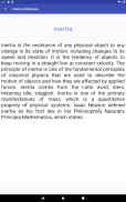 Science Dictionary screenshot 0