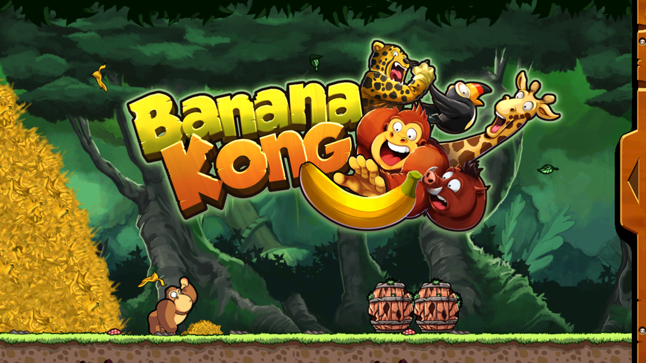 Banana Kong for Android - Download the APK from Uptodown