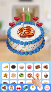 Cake DIY: Birthday Party screenshot 6