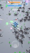 Bug Troopers-Planet Survivors screenshot 0