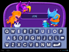 Alphabet Flash Action screenshot 1