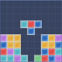 Classic Block Puzzle Game Icon