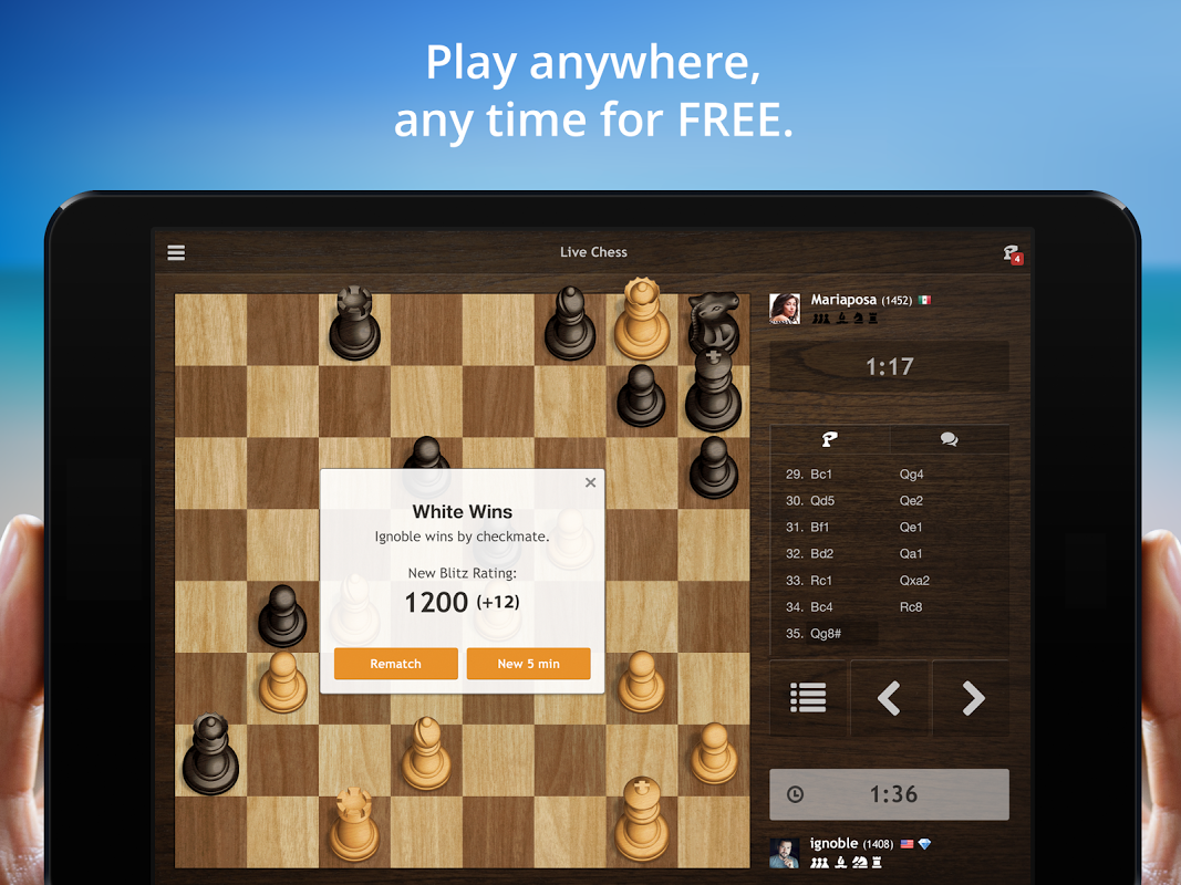 Xadrez · Jogar e Aprender - Baixar APK para Android