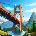 Bridgezz: Bridge Construction Icon