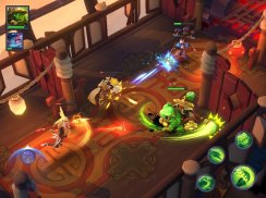 Dungeon Hunter Champions: De l'Action RPG en ligne screenshot 1