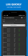 Bodybuilding Workout Log screenshot 4