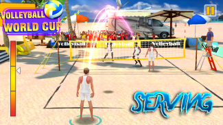 Super Volleyball World Cup 2018 screenshot 2