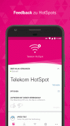 Connect App - HotSpot Manager screenshot 5