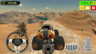 Monster Truck MMX Simulator screenshot 2