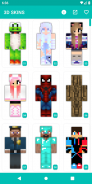 Skins for Craftsman, Minecraft screenshot 6