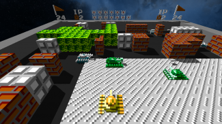 Battle City 3D screenshot 6