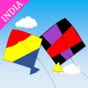 PatangBazi - Kite Flying Icon