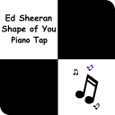 telhas de piano - Shape of You - Baixar APK para Android | Aptoide