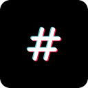 Hashtags for TikTok - Boost your Likes & Followers
