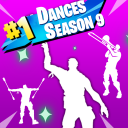 Viewer Dance:  All Battle Royale Dances and Emotes Icon
