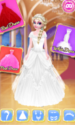 Princesses Wedding Salon screenshot 0