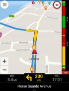 CoPilot GPS Sat-Nav Navigation screenshot 19