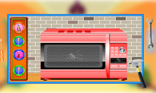 Microwave oven repairing screenshot 3