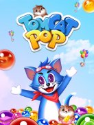 Tomcat Pop: New Bubble Shooter screenshot 2