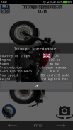 دراجات نارية - محركات الأصوات screenshot 4