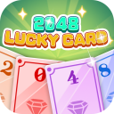 Lucky Card 2048 icon