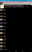 Bible Audio en Français screenshot 13