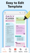 Daily Planner, Weekly Planner screenshot 6