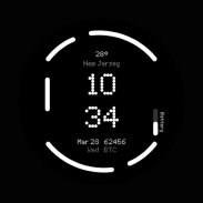 Nothing Watch (2) - Watch Face screenshot 4