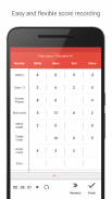 ScorePal screenshot 2