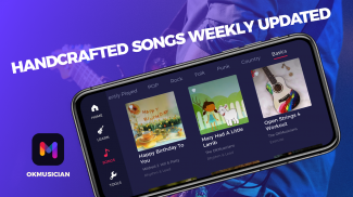 OKMusician🎸Guitar & Ukulele Tutorials Tabs Chords screenshot 8