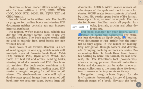ReadEra - book reader pdf, epub, word screenshot 2