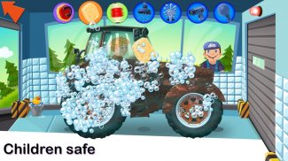 Car Wash - Game for Kids screenshot 1