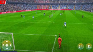 World Football Match Game screenshot 1