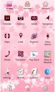 Japanese Sakura Wallpaper screenshot 1