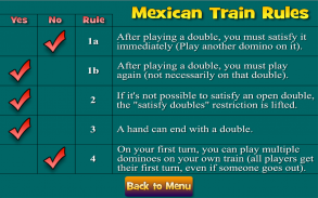 Mexican Train Dominoes 2 screenshot 6