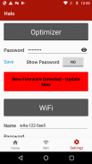 Halo WiFi screenshot 5