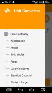 Unit Converter screenshot 1