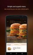 McDelivery- McDonald’s India: Food Delivery App screenshot 1