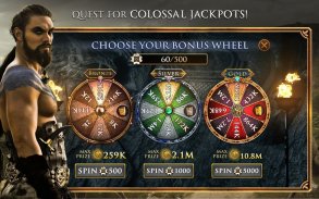 Game of Thrones Slots Casino - Free Slot Machines screenshot 7