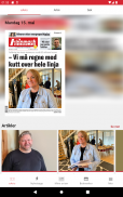 Finnmark Dagblad eAvis screenshot 13