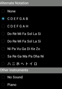1 Learn sight read music notes screenshot 19