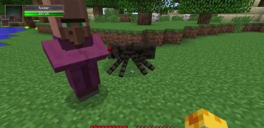 Craftable Spawn Eggs Mod for MCPE screenshot 1