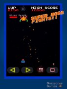 Galaxy Storm - Retro Invader screenshot 5