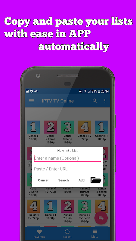 IPTV Filmes e Series Gratis APK for Android Download