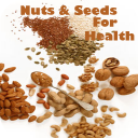 Nuts & Seeds For Health Icon