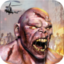 Zombie Critical Army Strike : Attack Games 2019 Icon