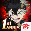 Black Clover M Icon