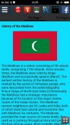 History of Maldives screenshot 3