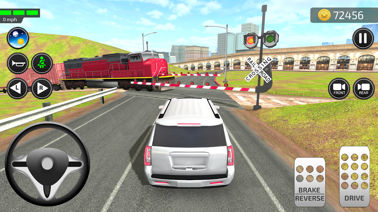 DS (AKA Driving Simulator)