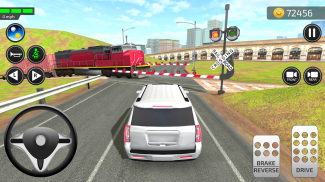 Araba Simülatörü: Araba Sürme & Park Etme Oyunu 3D screenshot 15